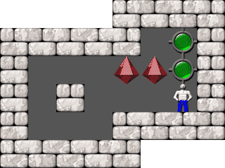 Уровень 57 — Dimitri & Yorick